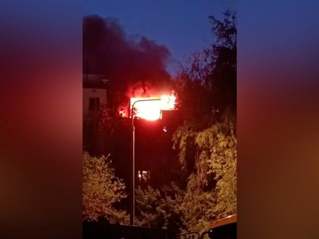    Фото: телеграм-канал "Москва 24"