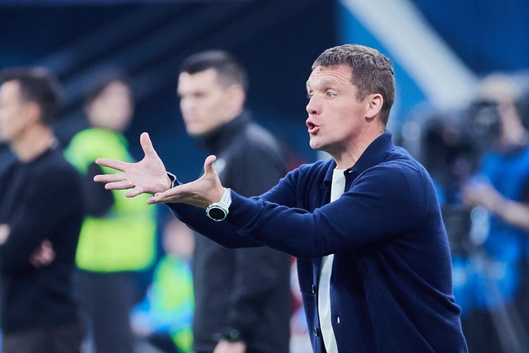    Фото: ФК «Зенит» Санкт-Петербург