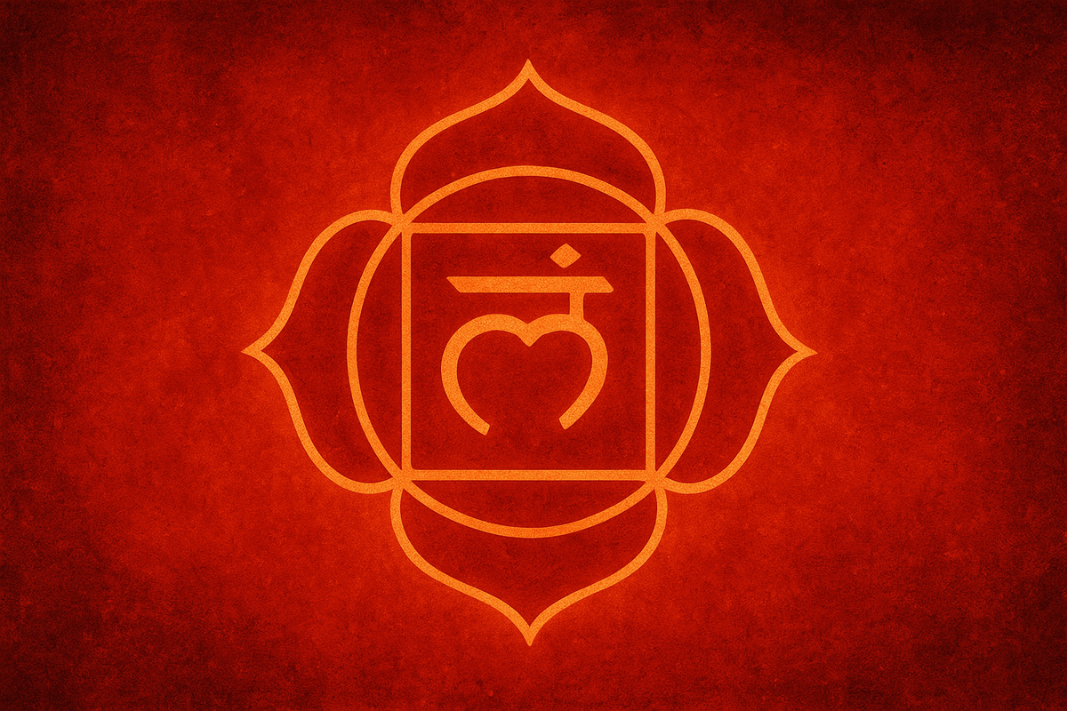 Муладхара чакра