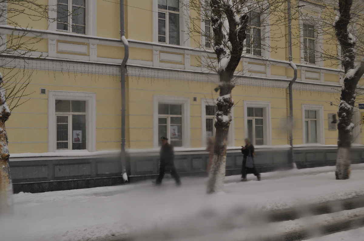 Забытые новогодние украшения теперь выглядели как пропущенное предсказание