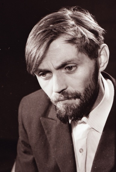 К 30-летию гибели Бориса Примерова // На фото: Борис Терентьевич Примеров (1 июля 1938 – 5 мая 1995) – поэт. Фото Николая Кочнева. Дата съемки: 27 октября 1971 года.