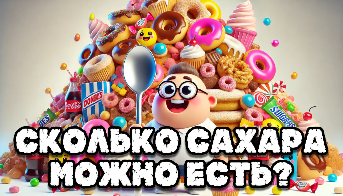 Сколько Сахара Можно Есть Каждый День?