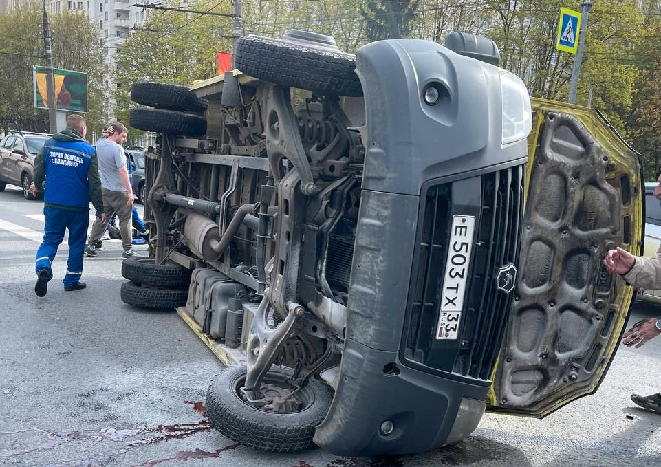 
Фото: «Инцидент Владимирская область»

