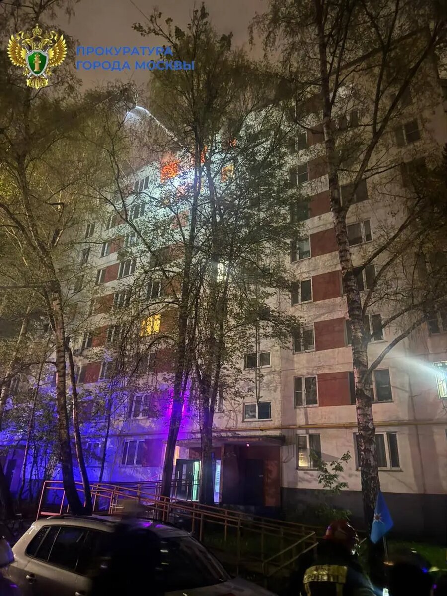    Фото: пресс-служба прокуратуры Москвы