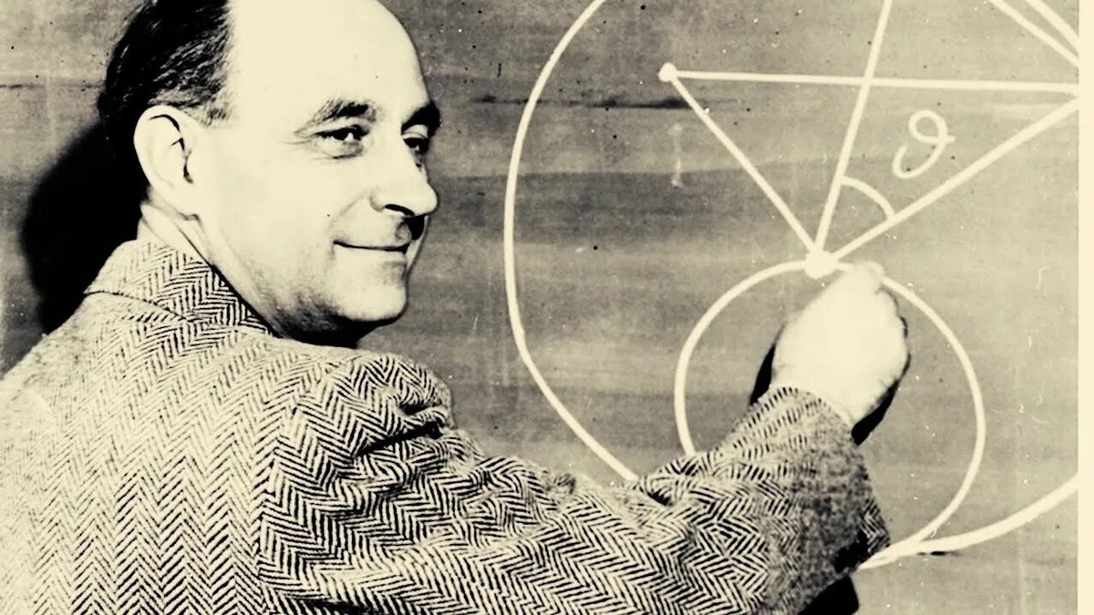 Энрико Ферми