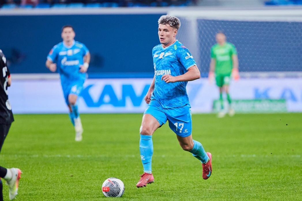    Фото: ФК «Зенит» Санкт-Петербург