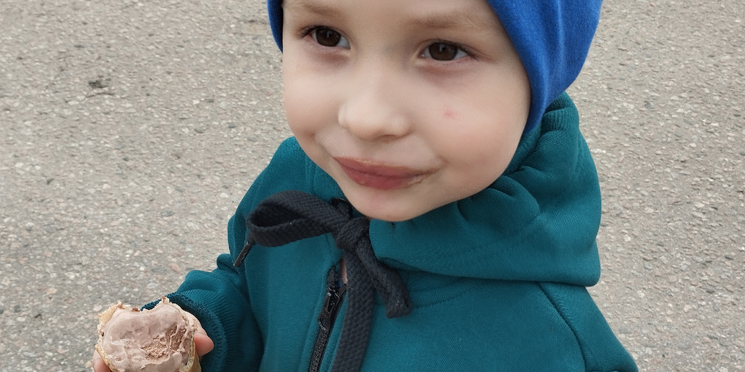 Нам сегодня повезло😇