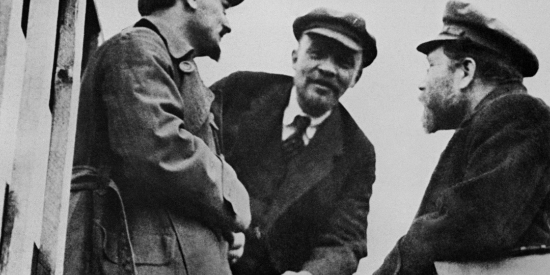 О чем большевики договорились с немцами?
