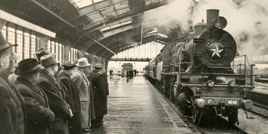 История Калининграда 1955-1959 годы (часть 3 из 10).