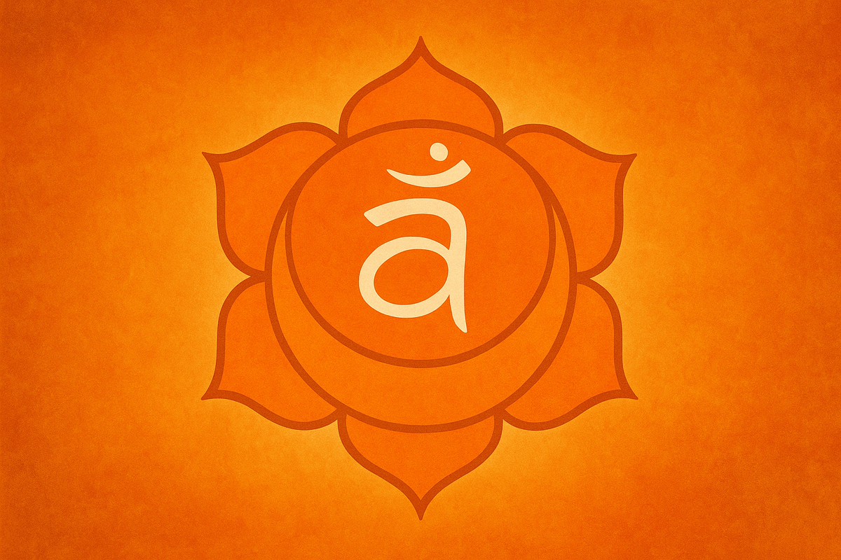 Свадхистана чакра