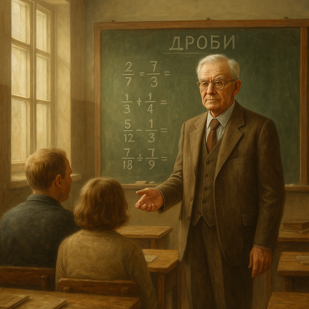 Помогаю людям постигнуть МАТЕМАТИКУ 