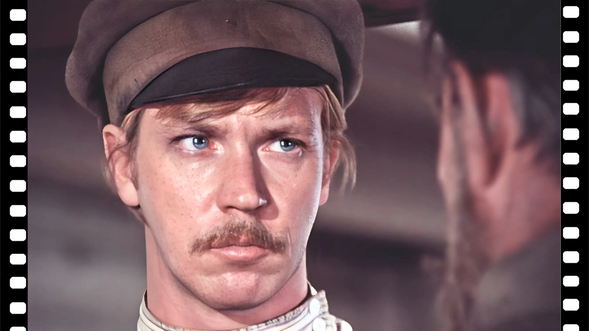 Николай Николаевич Иванов — советский и российский актёр театра и кино, народный артист России 