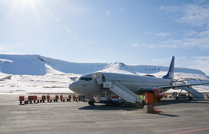 Аэропорт Шпицберген - редкое исключение./ Фото: 51transport.ru