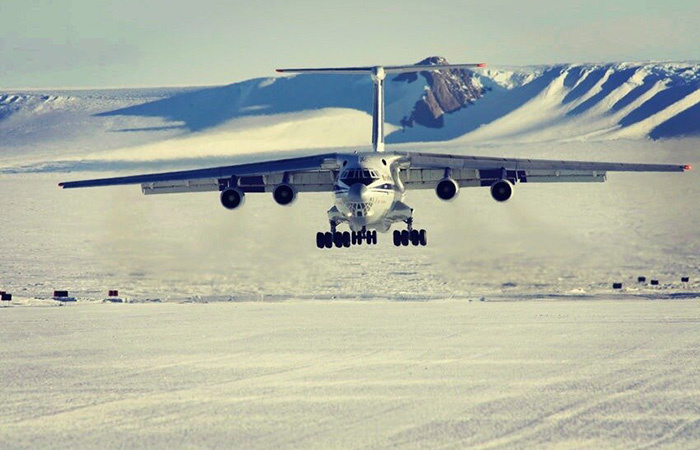 Авиация здесь - исключение, а не правило./ Фото: dzen.ru