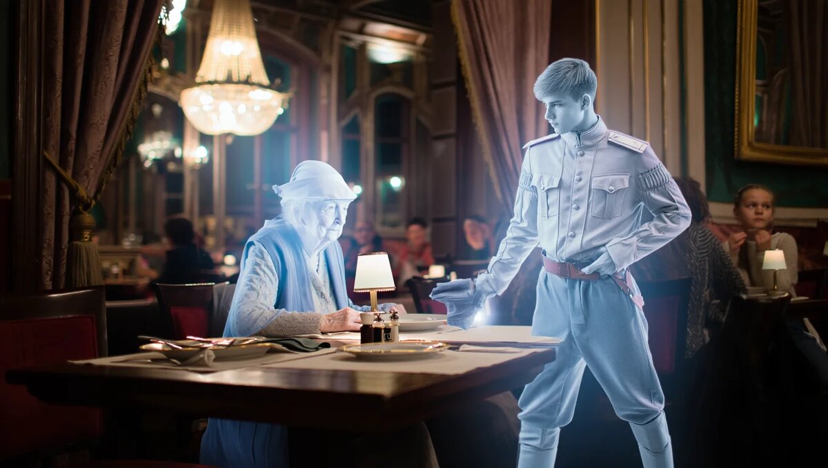 Тонкий мир рядом с нами. Иногда он проявляется так, как эти призрачные фигуры . Моя история о том, как Высшие Силы привели меня к ним.