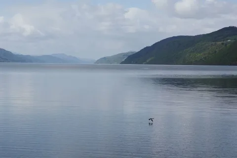 Озеро Лох-несс