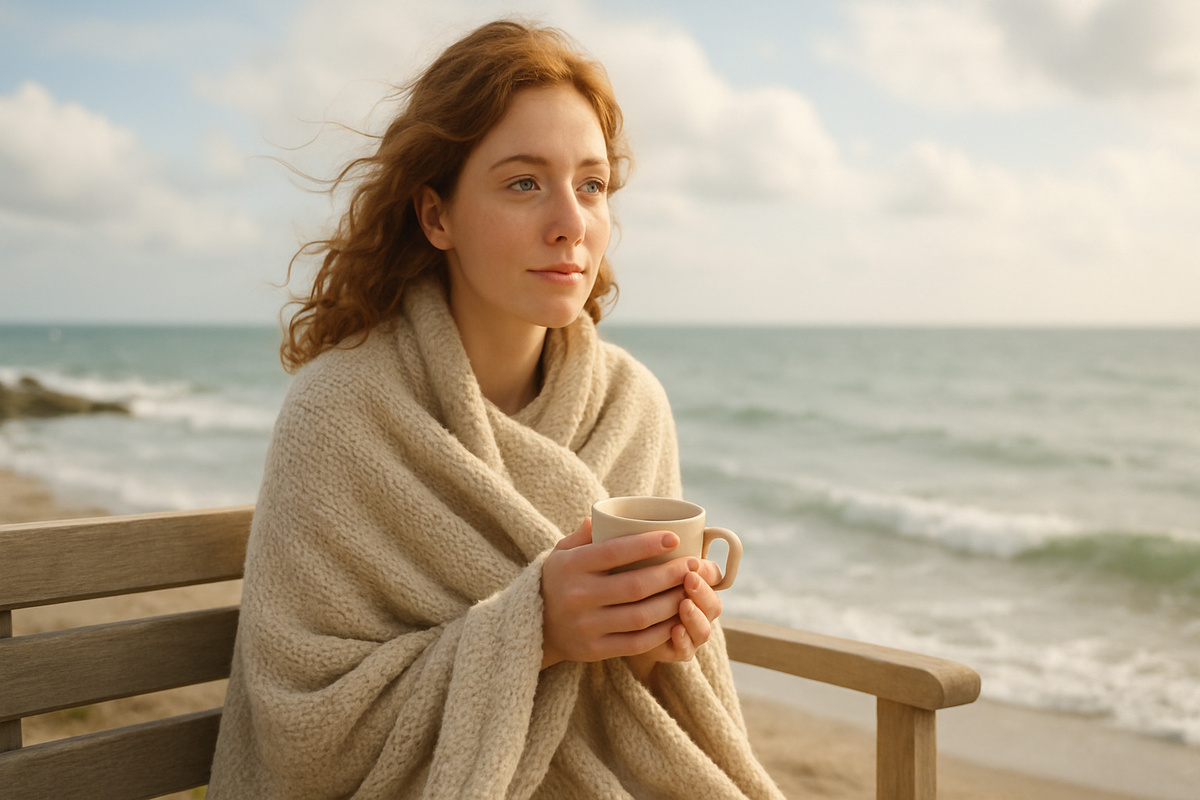 Все говорили: "Ты нужна нам". Ни один не спросил, нужна ли я — себе.