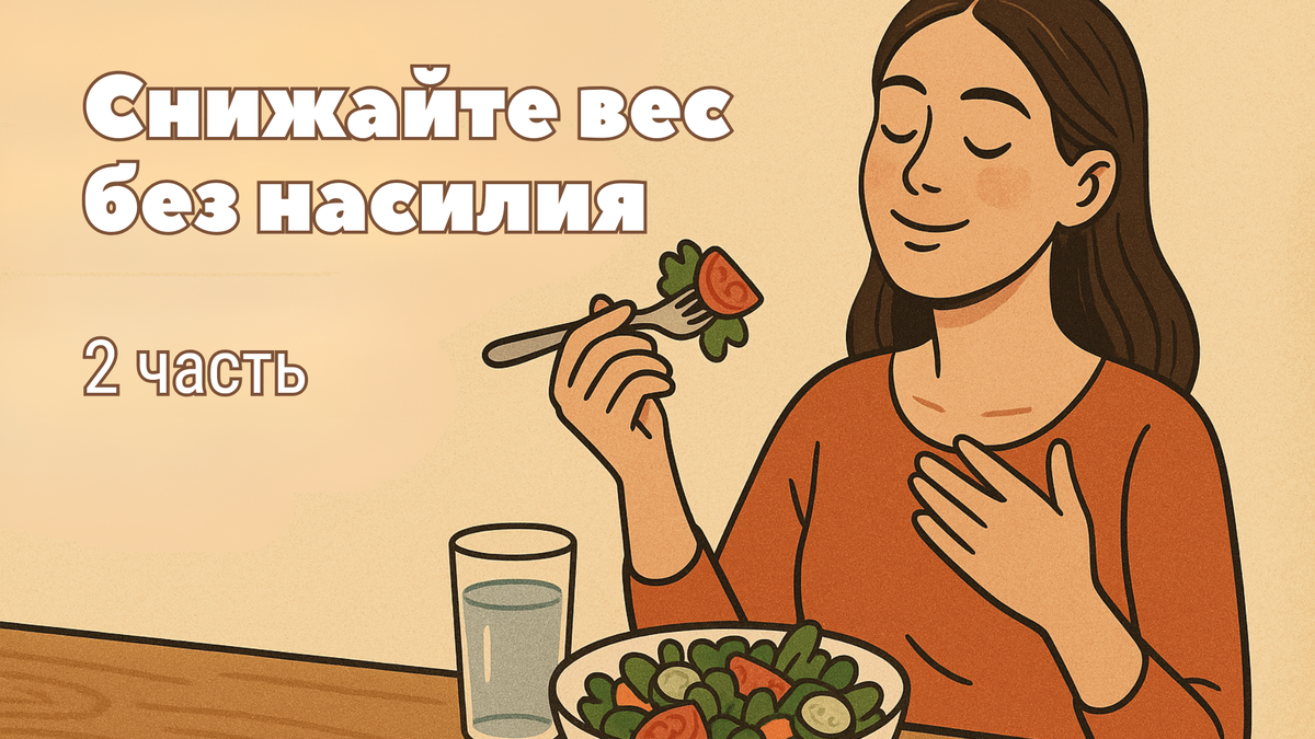 Худейте без насилия