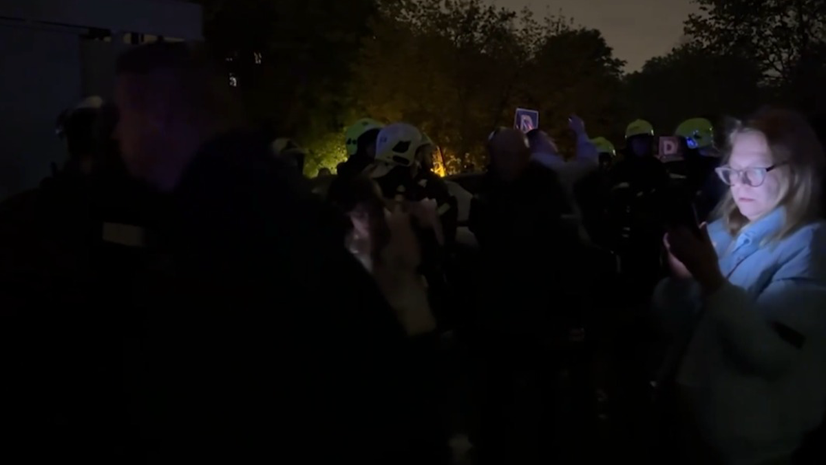    Фото: RT / Telegram / скриншот