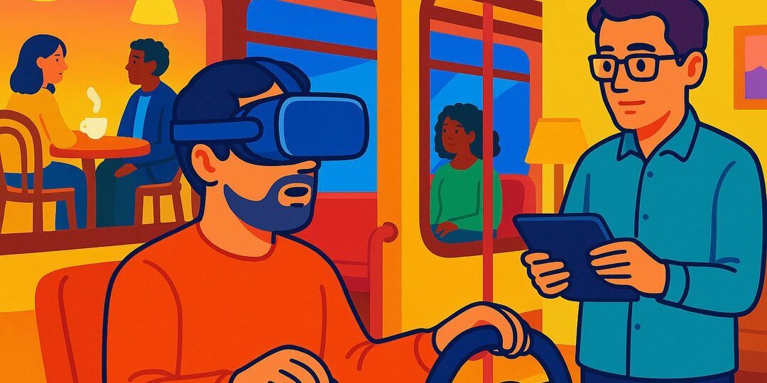 Терапия будущего: как ИИ и VR меняют психотерапию уже сегодня