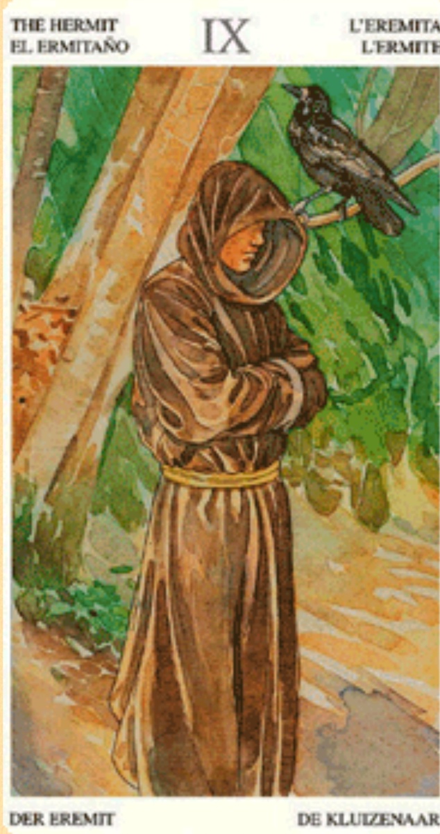 Таро 78 Волшебников 