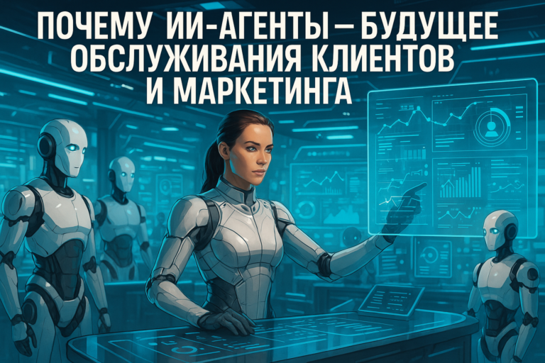    ИИ автоматизация для бизнеса Astralot AI