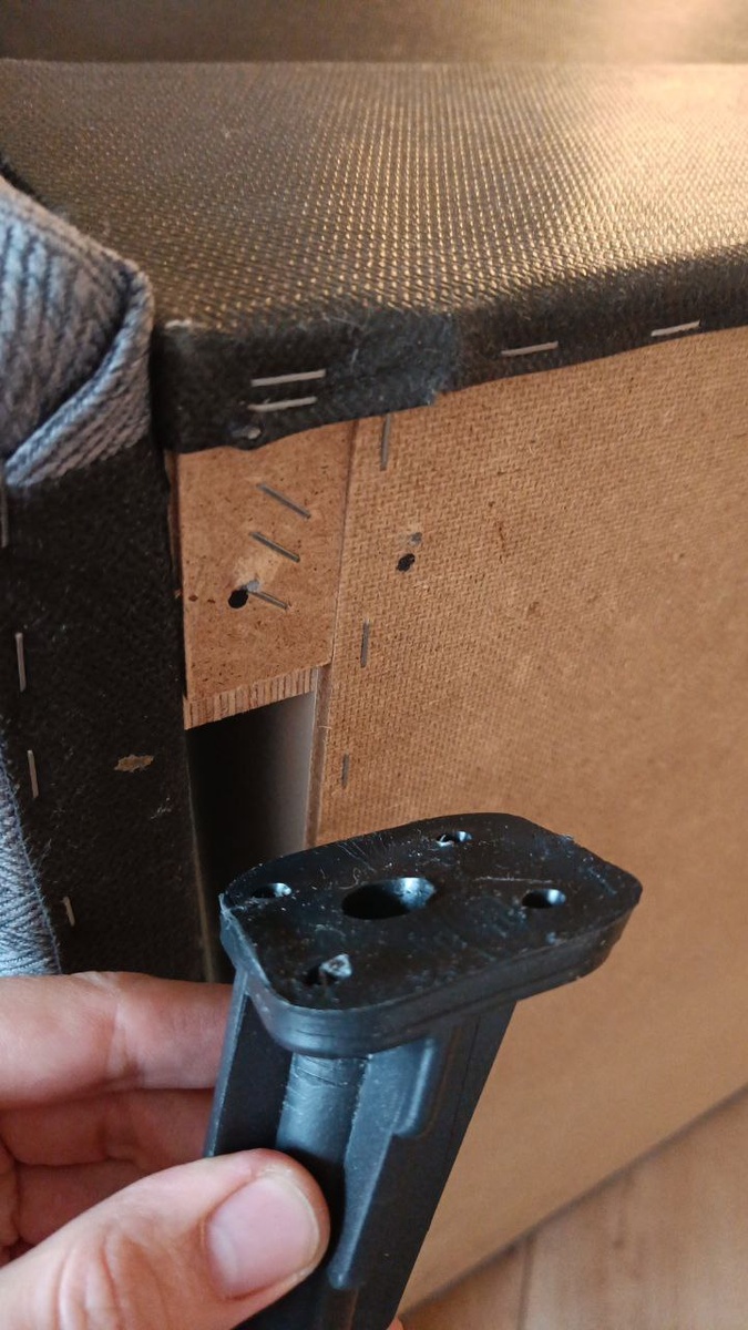 И прислал мне такое фото