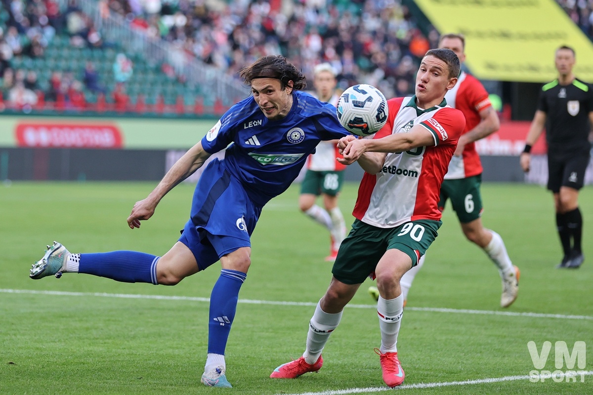 Фото: Олег Бухарев/ «В мире спорта»