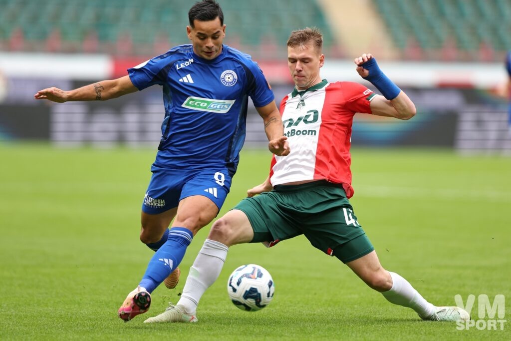 Фото: Олег Бухарев/ «В мире спорта»