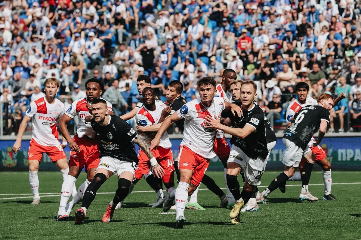 Фото: ФК «Спартак»