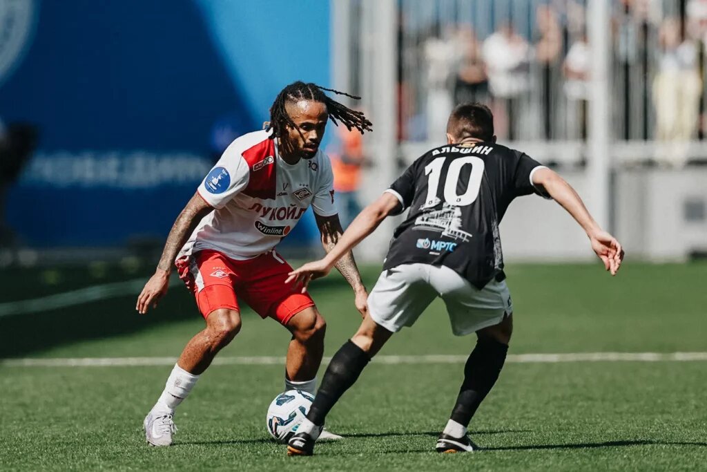 Фото: ФК «Спартак»