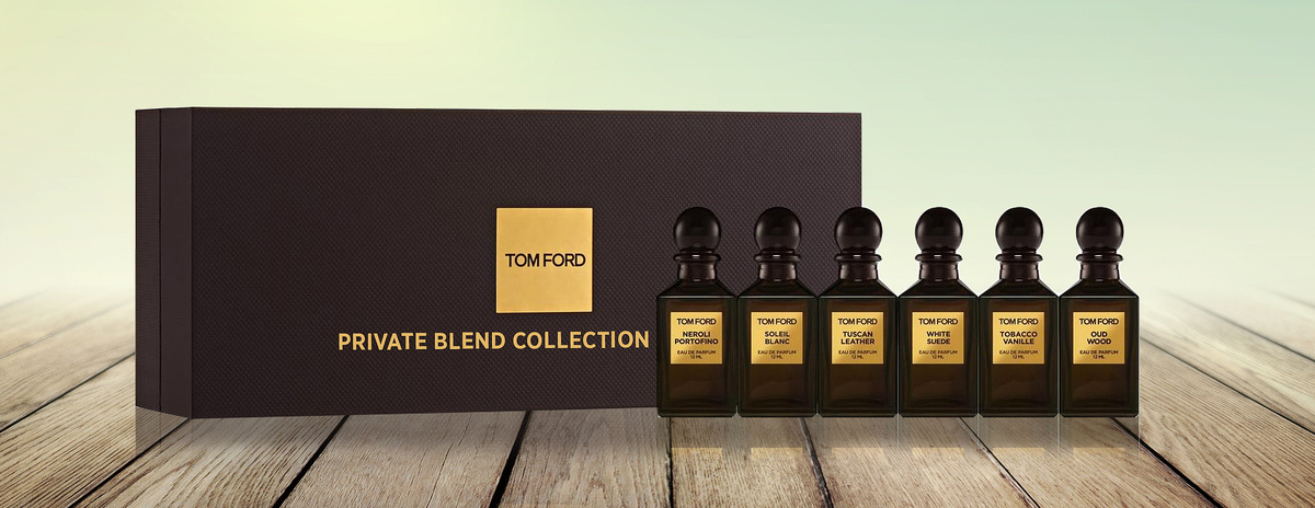 Коллекция ароматов Tom Ford Private Blend