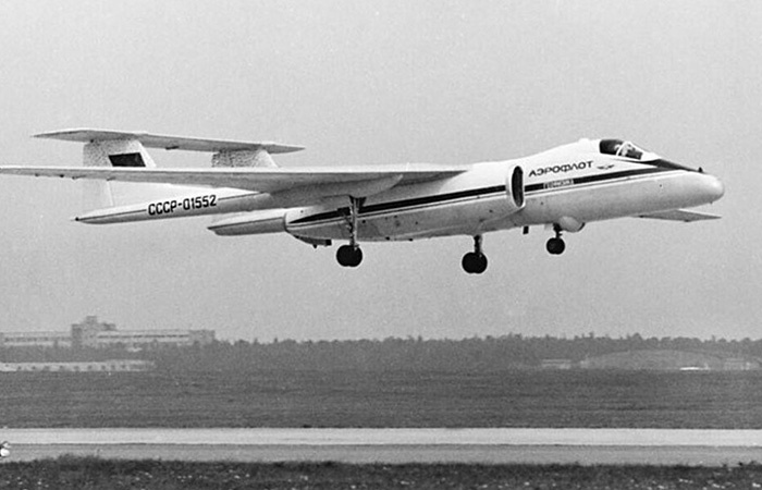 М-17 «Стратосфера»./ Фото: fotoblur.ru