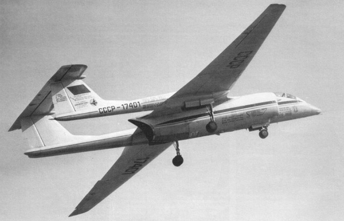 Мясищев М-17./ Фото: rostec.ru
