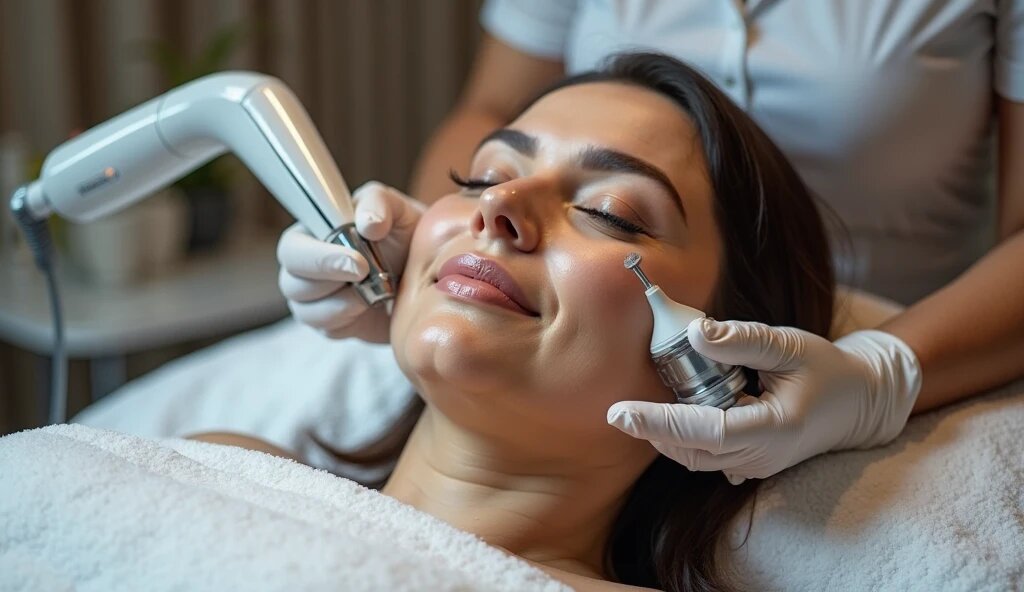 процедура косметическая