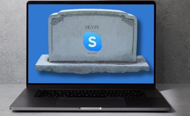 Skype уходит на покой