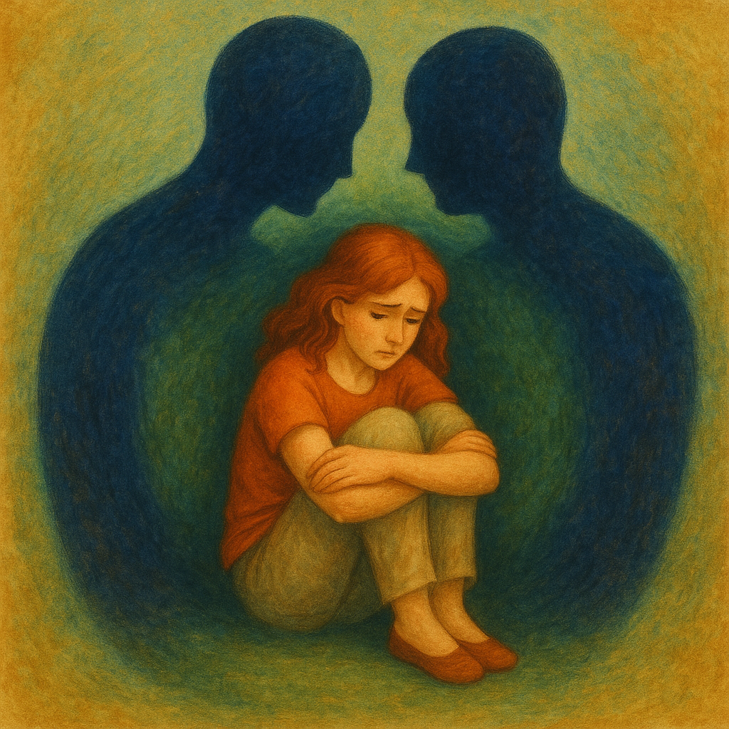 Почему женщины теряют себя в отношениях и как выйти из родового сценария подавления