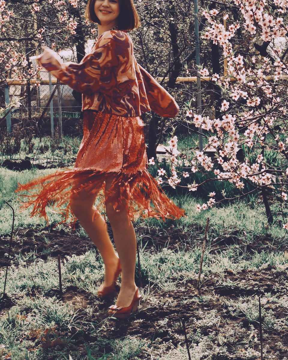 радоваться ✨