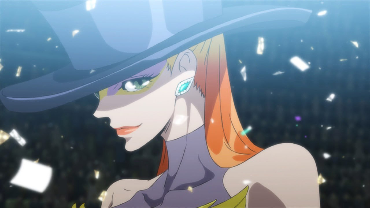 «Люпен III: Дзэнигата и два Люпена»