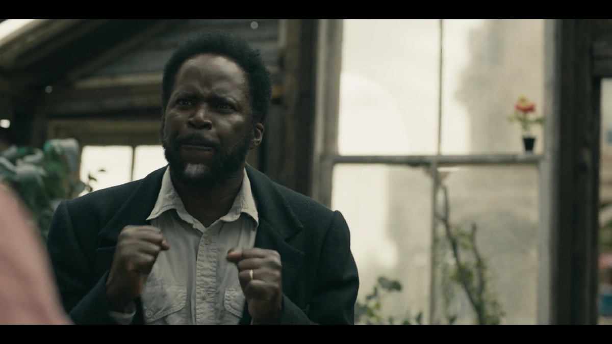 - Бойд, какая глиста тебя укусила?