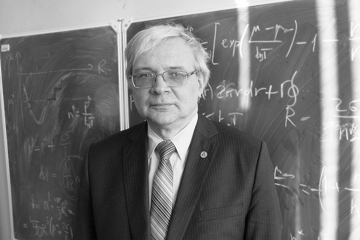 Александр Щёкин.