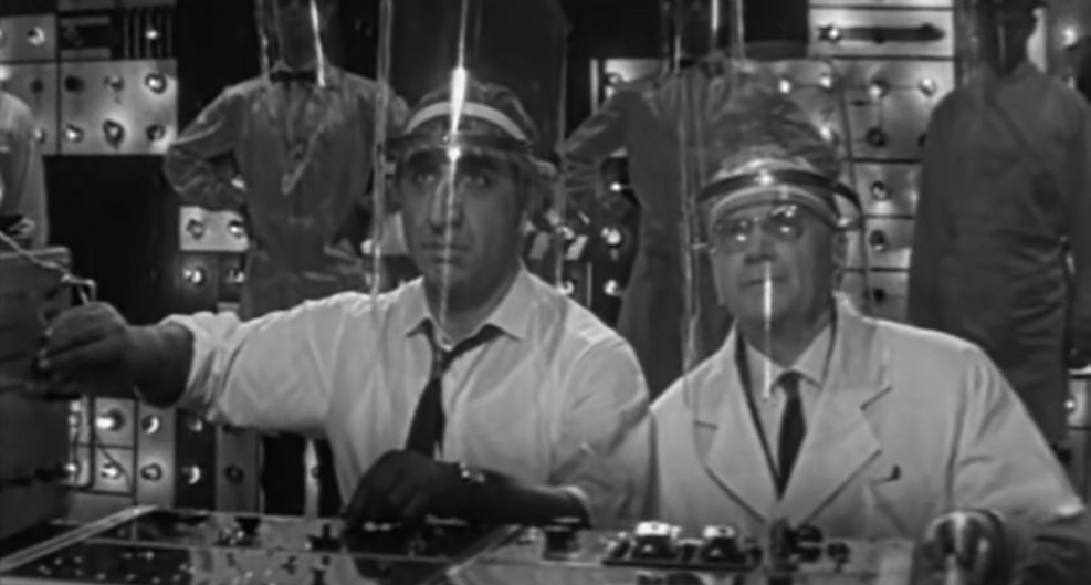 «Тридцать три», реж. Георгий Данелия. Фото: кадр из фильма