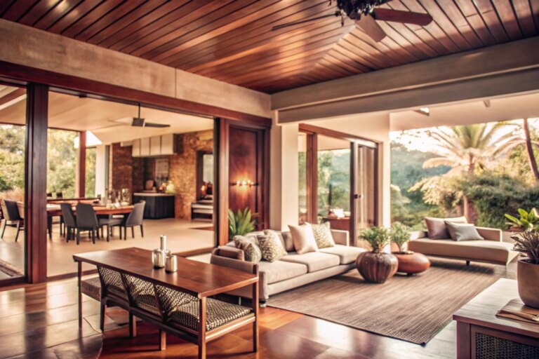    Жизнь в гармонии с природой: как выбрать идеальный дом в Ринкон-де-Лойкс для комфортного и уединенного проживания