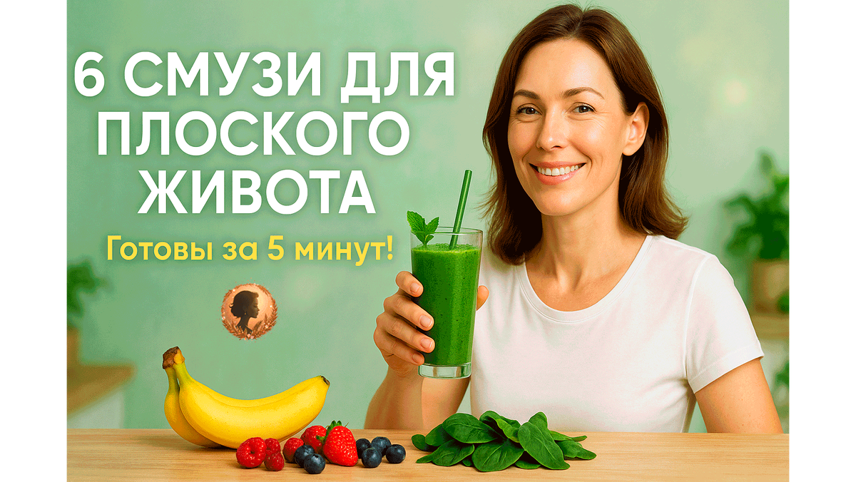 простые смузи