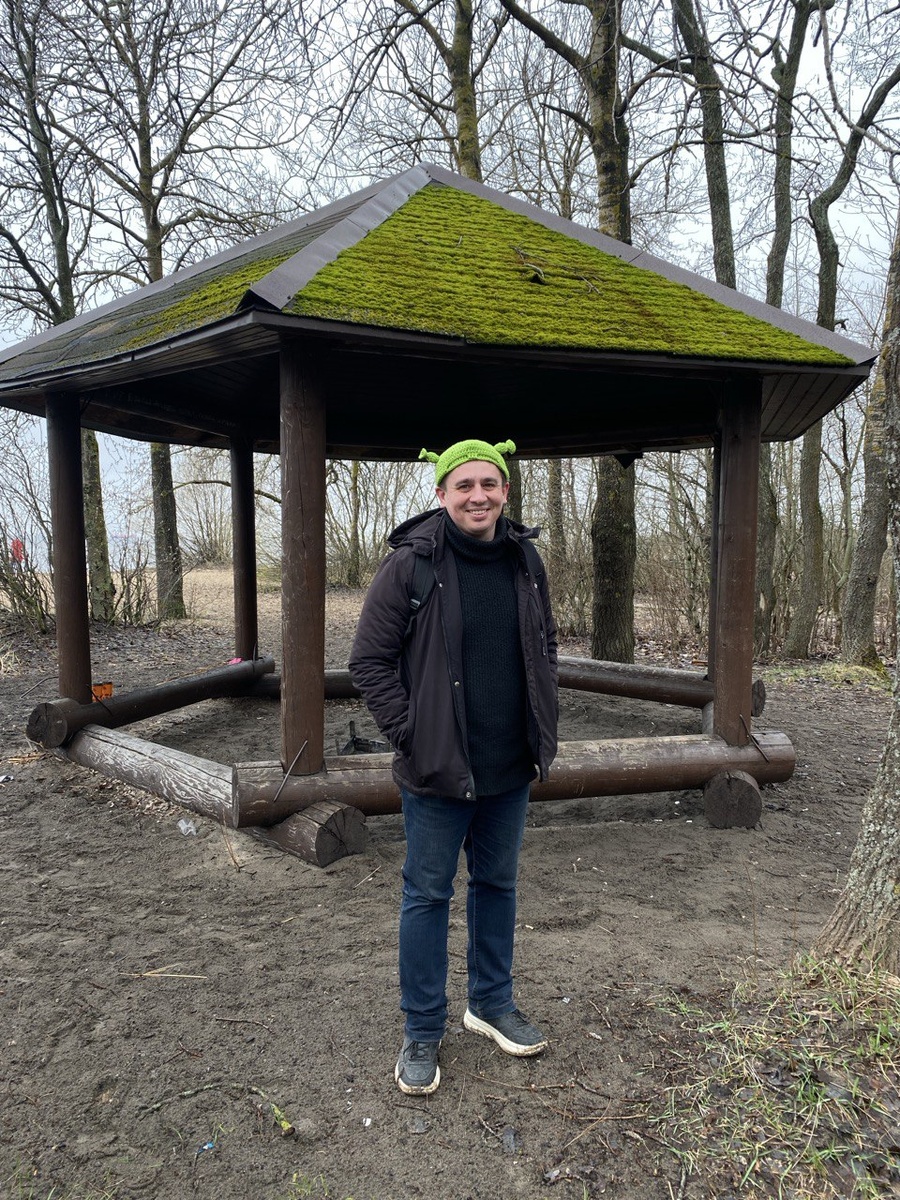 Евгений Кутузов