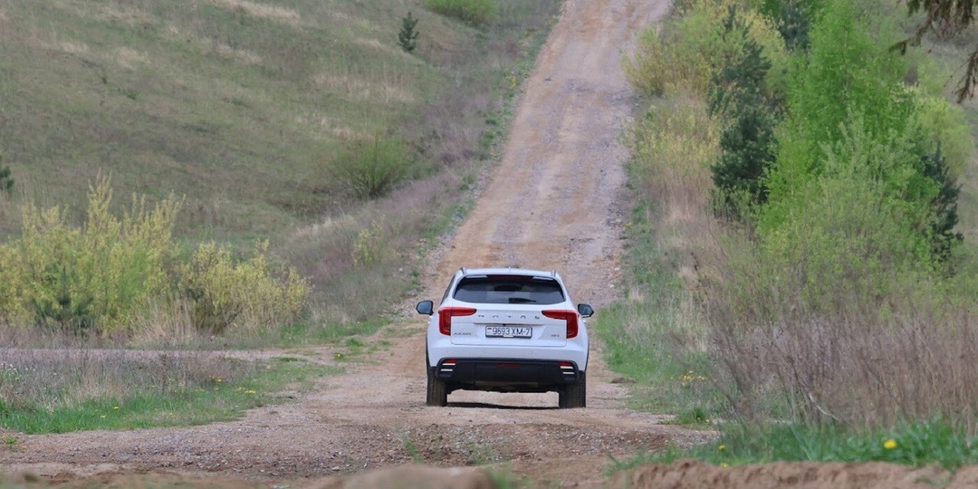 Два дня и почти 500 км за рулём Haval Jolion. Узнали о сильных и слабых сторонах «паркетника» из Тулы