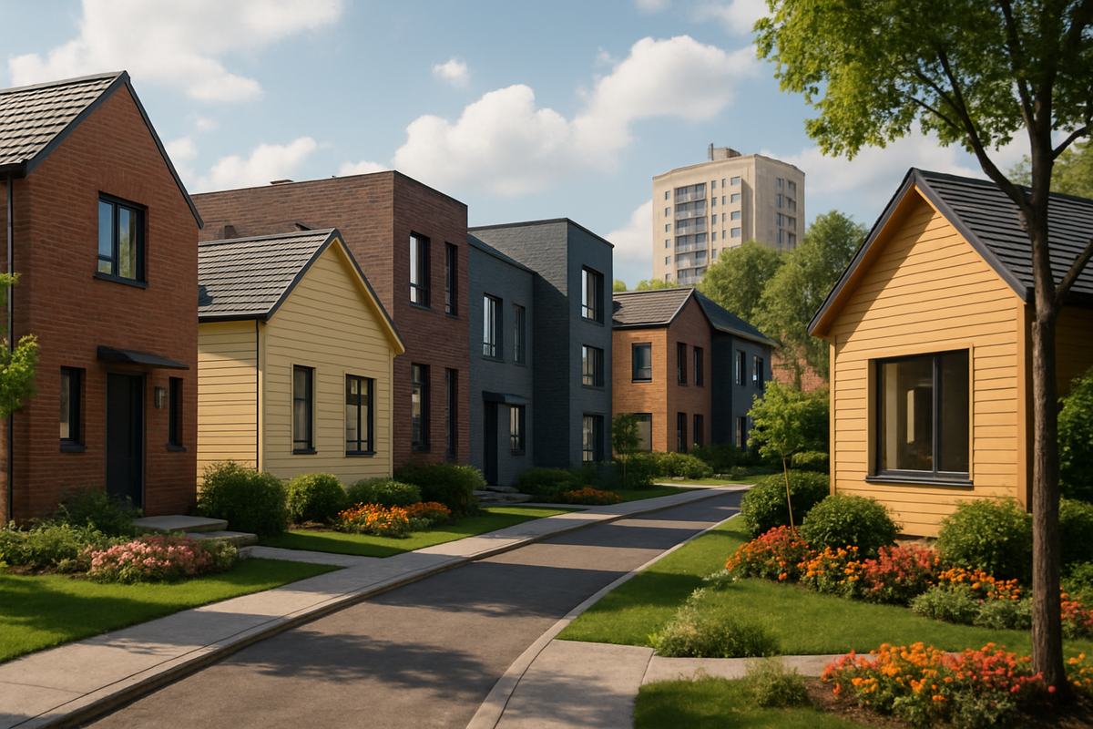    первое жилье в москве: доступные районы и секреты выбора в 2025 году Михаил Невелев