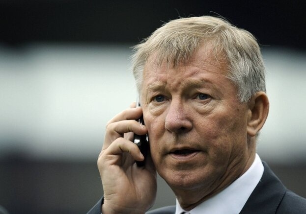 Сэр Алекс Фергюсон. Фото Global Look Press