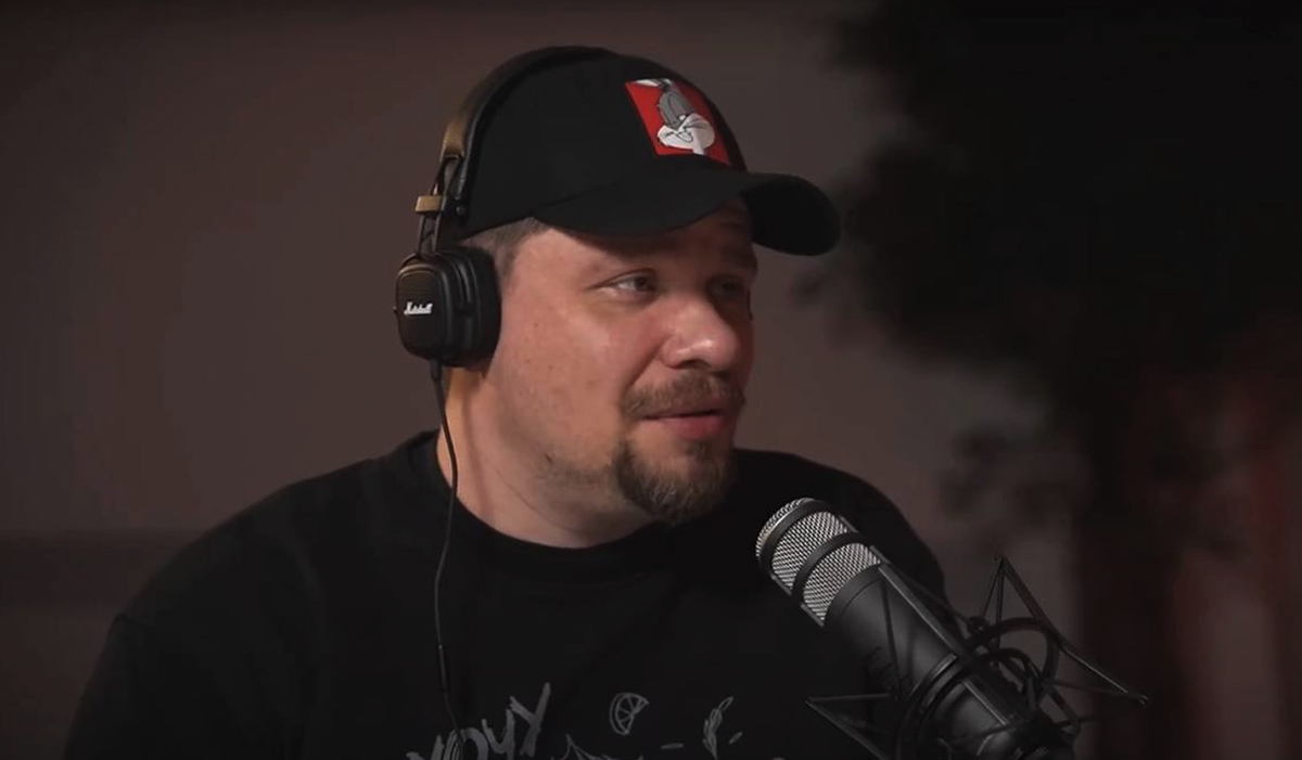    Гарик Харламов. Кадр: YouTube