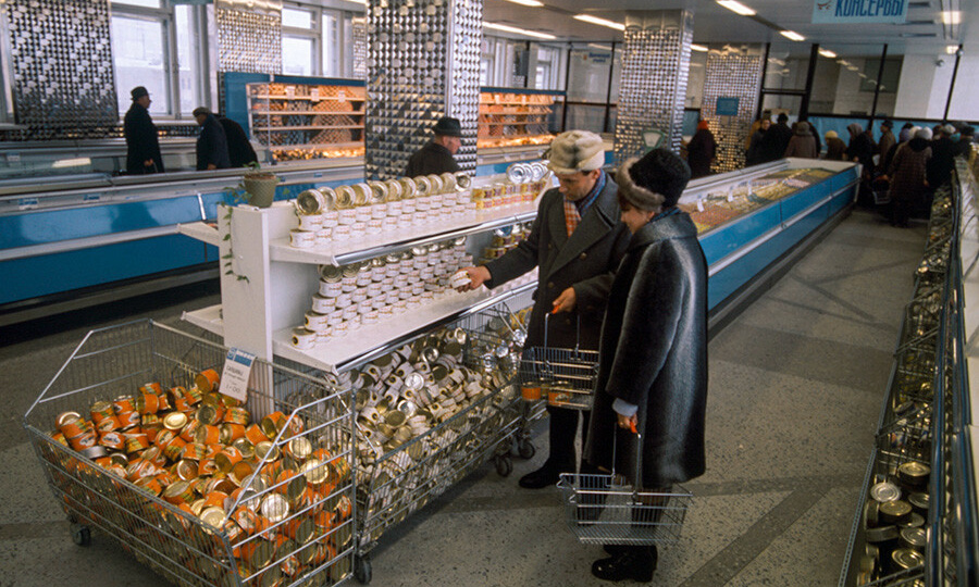 Что в СССР можно было купить на один рубль